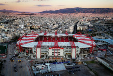 Tempat Menonton Panetolikos vs Olympiakos di Liga Yunani 2024/25