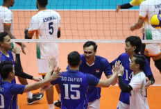 Timnas Voli Putra Indonesia Bisa Menang di Leg 2 SEA V League 2024, Begini Syaratnya!