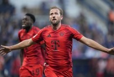 Hasil Pertandingan Bochum vs Bayern Munchen di Liga Jerman - Bangkit Usai Dibantai Barca, Menang 5-0!