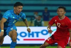 India Cuma Bisa Imbang Lawan Vietnam, Blue Tigers Sudah 11 Pertandingan Tanpa Kemenangan!
