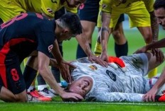 Hansi Flick Belum Kepikiran soal Pengganti Marc-Andre ter Stegen