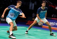 5 Pasang Atlet Bulutangkis Kakak Beradik di Indonesia Open 2024, Ada Kembar Identik
