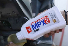 Oli MPX2 untuk Motor Apa? Ini Jawabannya!