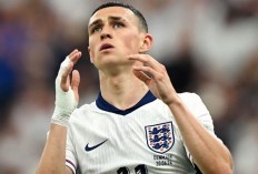 Euro 2024: Foden Kembali ke Timnas Inggris, Usai Anak Ketiganya Lahir