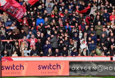 Tempat Menonton Exeter City vs Leyton Orient di Liga Satu Inggris 2024/25