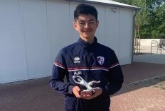 Profil Aidan Julien Bonvanie, Kiper Berdarah Belanda yang Ikut TC Timnas Indonesia U-17