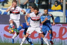 Head to Head Empoli vs Genoa di Liga Italia: Hasil Imbang Menghantui Kedua Tim