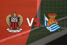 Jadwal OGC Nice vs Real Sociedad di Liga Eropa 2024/25: Adu Taktik Pelatih Prancis vs Spanyol!