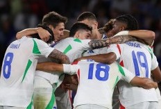Hasil Italia vs Belgia di UEFA Nations League - Imbang 2-2, Trossard Gagalkan Kemenangan Gli Azzurri