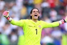 Yann Sommer: Italia Tidak Bermain Buruk di Euro 2024, Kami yang Agresif