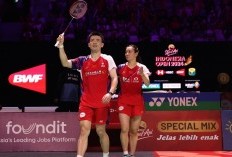 Hendra Setiawan Dapet Mantu Juara Olimpiade Usai Huang Yaqiong dan Liu Yuchen Lamaran