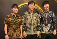 Jeje Si Penerjemah Shin Tae-yong Gugup Saat Coach Justin Ingin Bongkar Aib Pemain Timnas Indonesia