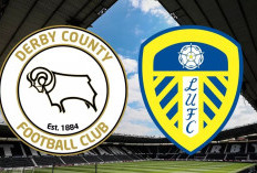 Streaming Derby County vs Leeds di Liga Championship 2024-25