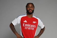 Faktor Ini Jadi Alasan Raheem Sterling Berlabuh ke Arsenal