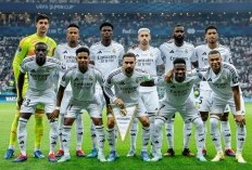 Jelang Mallorca vs Real Madrid LaLiga 2024/25, 2 Pemain Los Blancos Dipastikan Absen