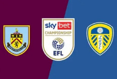 Tempat Menonton Burnley vs Leeds United di Liga Championship 2024-2025