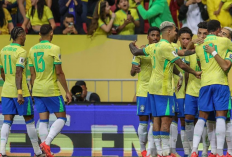 Head to Head Venezuela vs Brasil di Kualifikasi Piala Dunia 2026: Selecao Lebih Beruntung!