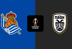 Prediksi Real Sociedad vs PAOK di Liga Europa 20245/25 - Tim Tamu Berpeluang Lepas Kutukan di Spanyol
