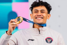 Pencapaian Hasil Gelar Juara Olahraga Indonesia di Tahun 2024
