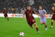 Hasil AS Roma vs Athletic Bilbao di Liga Europa - Ketat! Skor Akhir Sama Kuat 1-1