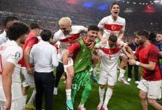 Kalah dari Belanda, Vincenzo Montella Yakin Turki Tak Lagi Dipandang Remeh