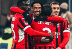 Tempat Menonton AC Milan vs Red Star Belgrade di Liga Champions 2024/25