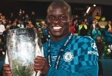 Chelsea Didesak Panggil Pulang N’Golo Kante ke Stamford Bridge, Rebutan sama West Ham?