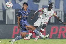 Tanpa Rotasi Pemain, Persis Solo Siap Tempur Lawan Persija Jakarta di Piala Presiden 2024