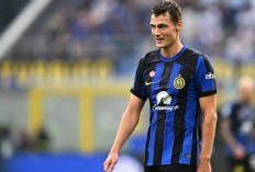 Benjamin Pavard Cedera Saat Inter Milan Menang di Liga Champions, Absen Lawan Fiorentina?