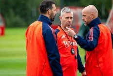 Skenario Ruud van Nistelrooy Bakal Geser Erik ten Hag di Manchester United