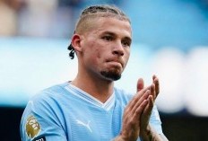 Kalvin Phillips Tak Betah di Manchester City: 'Biarkan Saya Pergi'