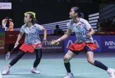 Hasil Macau Open 2024: Jesita/Febi Mulus ke 16 Besar Usai Bekul Wakil Taiwan 