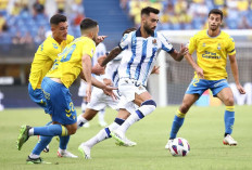 Prediksi Real Sociedad vs Las Palmas di Liga Spanyol: Ambisi Tim Tuan Rumah ke Persaingan Papan Atas