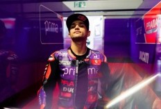Jorge Martin Tak Sabar Taklukkan Sirkuit Mandalika, Trek Favorit yang Pernah Membuatnya Jatuh