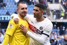 Olimpiade Paris 2024, Arnau Tenas Psywar ke Achraf Hakimi: Spanyol Akan Menang