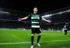 Ruben Amorim Datang, Manchester United Pertimbangkan Bajak Viktor Gyokeres