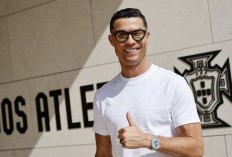 Waduh! Cristiano Ronaldo Dilarang Bikin Akun YouTube dan TikTok, Kenapa?