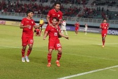 Daftar Susunan Pemain Timnas U-19 vs Kamboja di Piala AFF: Jens Raven Cadangan