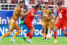Hasil Pertandingan Malut United vs Dewa United di Liga 1 2024/25 - Tangsel Warrior Sukses Curi Poin