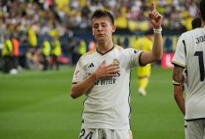 Fenerbahce Tertarik Pulangkan Arda Guler dari Real Madrid dengan Status Pinjaman