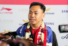 Tuntaskan Olimpiade Paris 2024, Eko Yuli Irawan Belum Ingin Pensiun