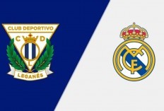 Prediksi Skor Leganes vs Real Madrid di Liga Spanyol 2024-25: Los Blancos Dijagokan Menang!