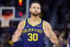 Stephen Curry Beberkan Alasan Hapus Bio Golden State Warriors di Instagramnya