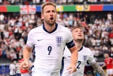 Link Live Streaming Inggris vs Slovenia di Laga Penutup Grup C Euro 2024 Malam Ini