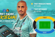 Harga dan Cara Beli Tiket PSBS Biak vs Persik Kediri di Liga 1 2024/25
