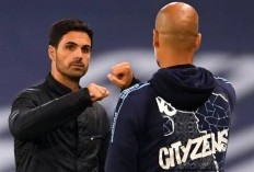 Manchester City vs Arsenal: Laga Panas di Etihad, Akankah Ada Pemenang?