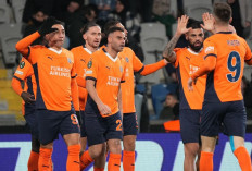 Tempat Menonton Istanbul Basaksehir vs Kasimpasa di Liga Super Turki 2024/25