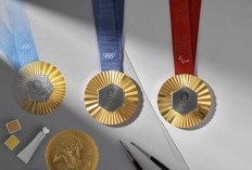 Klasemen Medali Olimpiade Paris 2024 Negara ASEAN Usai Indonesia Raih Emas