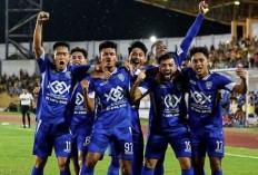 Jadwal Siaran Langsung Liga 2 2024-2025 Pekan 8 - PSMS vs PSPS, Persijap vs Bhayangkara FC