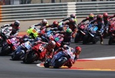 Klasemen MotoGP Usai Seri Aragon 2024: Marc Marquez Naik ke Papan Atas
